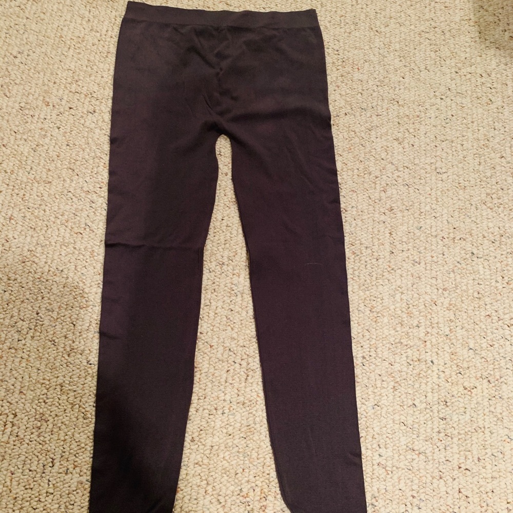 Gray legging
